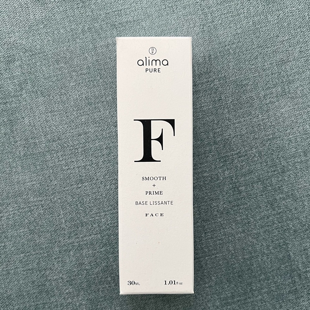 Alima Pure Smooth + Prime